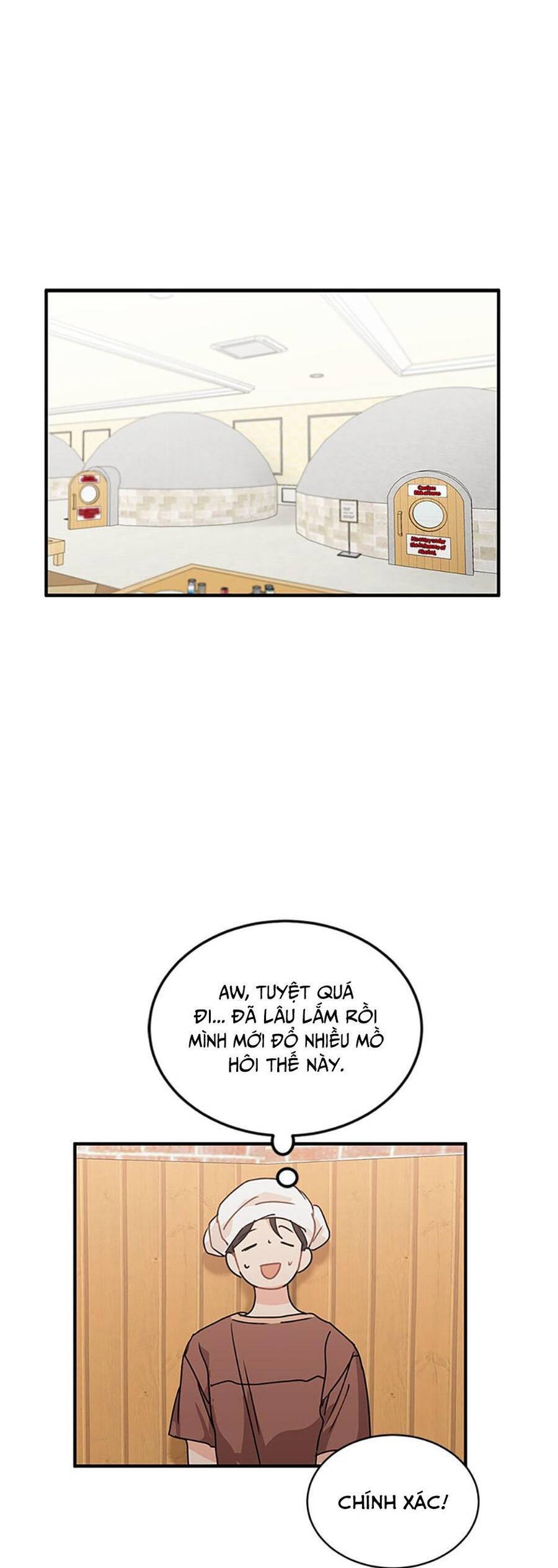 Cõng Anh Mà Chạy - Chương 49 - Trang 2