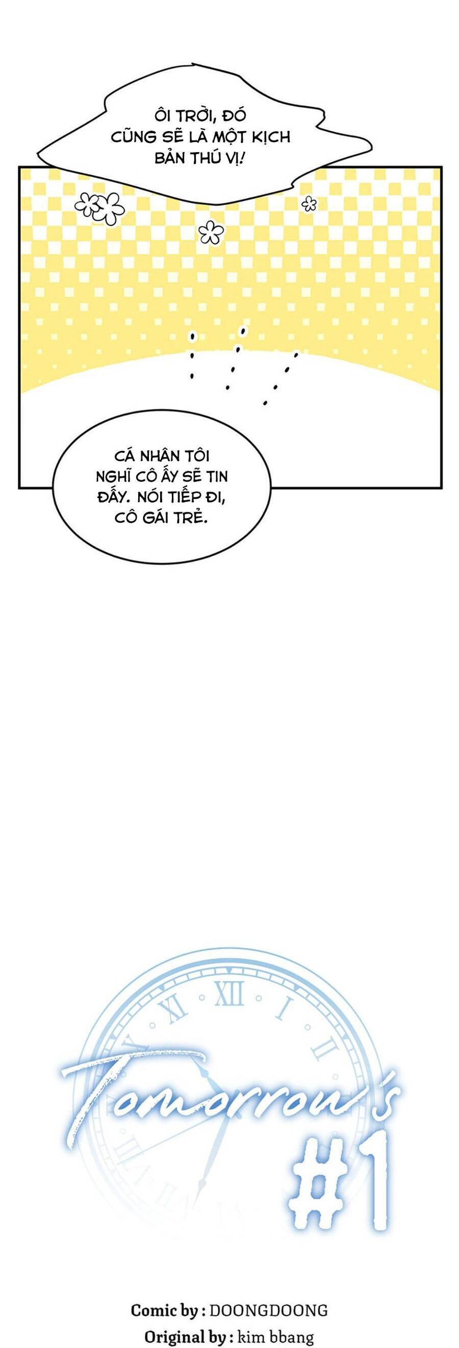 Cõng Anh Mà Chạy - Chương 49 - Trang 10