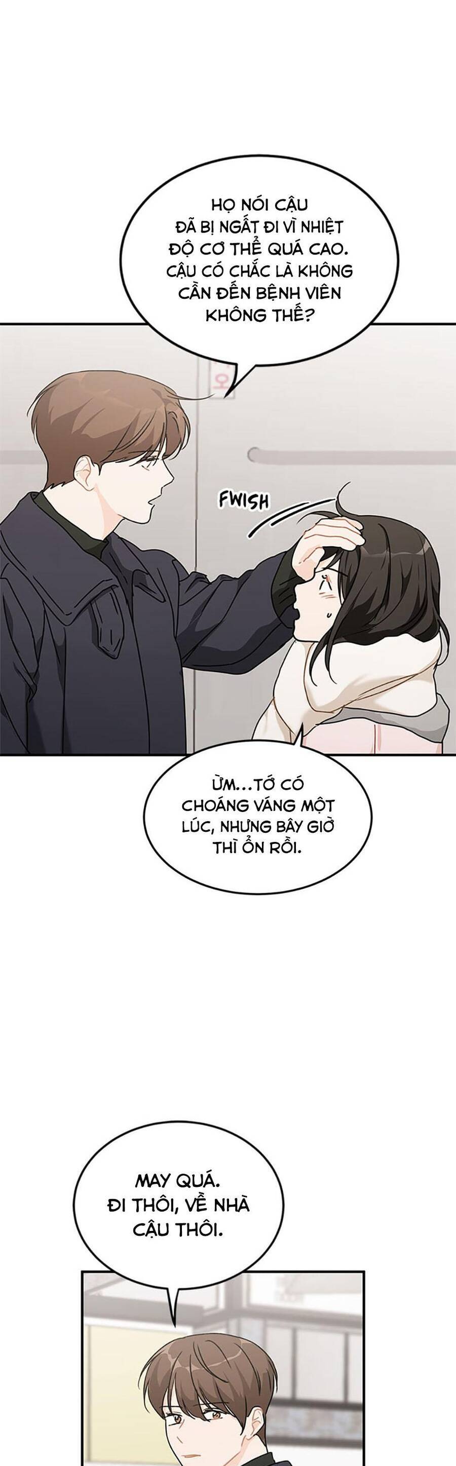 Cõng Anh Mà Chạy - Chương 49 - Trang 24