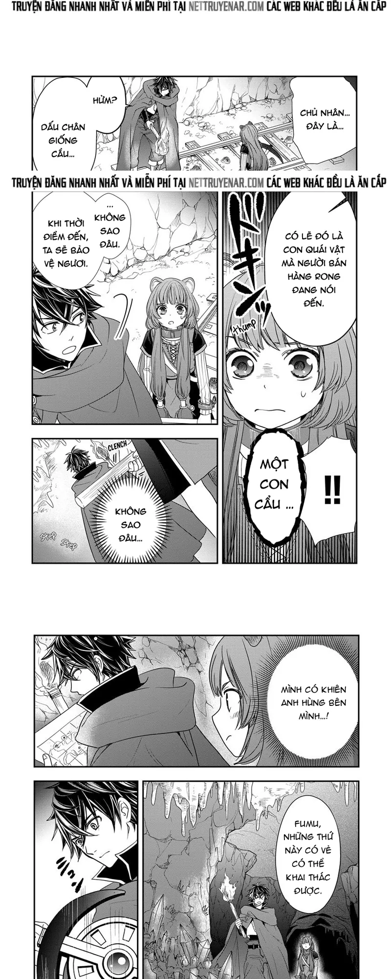 Sự Trỗi Dậy Của Anh Hùng Khiên - Ngoại Truyện Của Raphtalia - Chương 6 - Trang 12