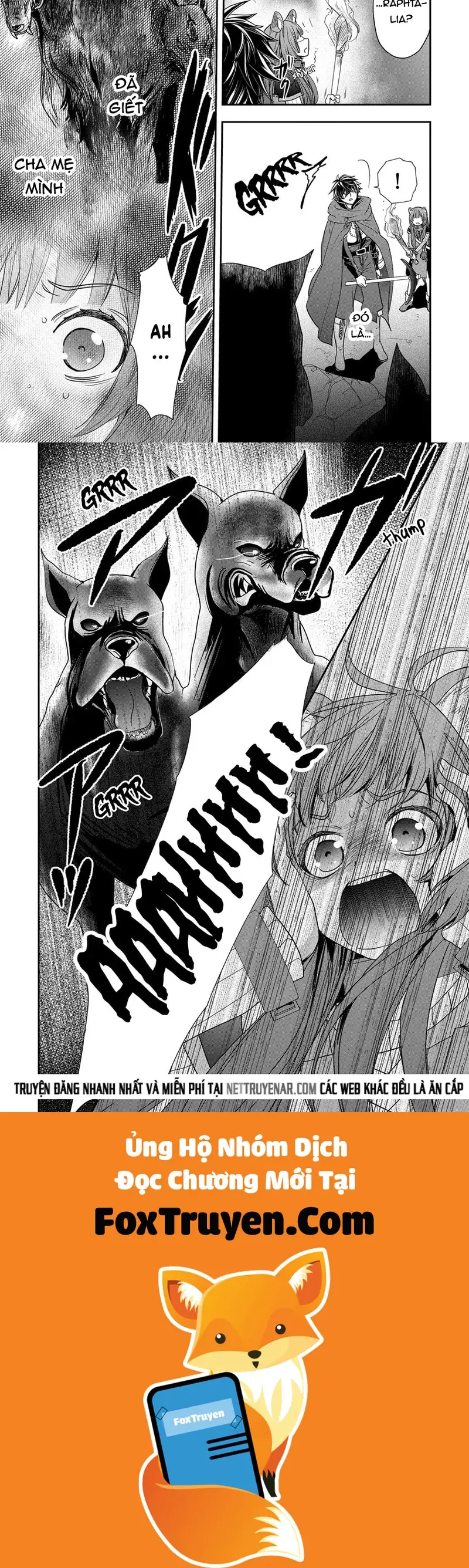 Sự Trỗi Dậy Của Anh Hùng Khiên - Ngoại Truyện Của Raphtalia - Chương 6 - Trang 14