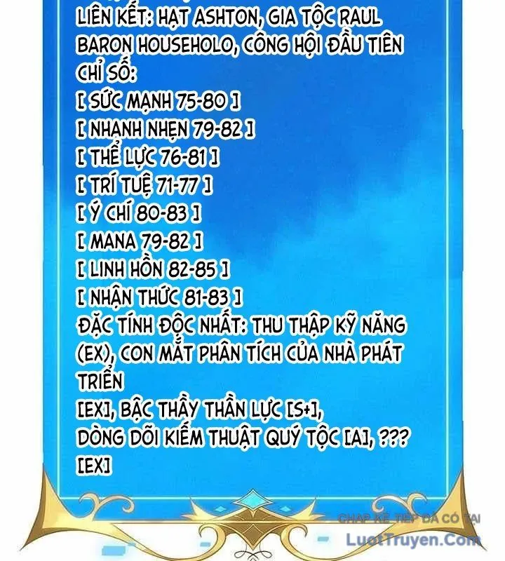 Con Trai Út Của Bá Tước Là Một Người Chơi - Chương 134 - Trang 138