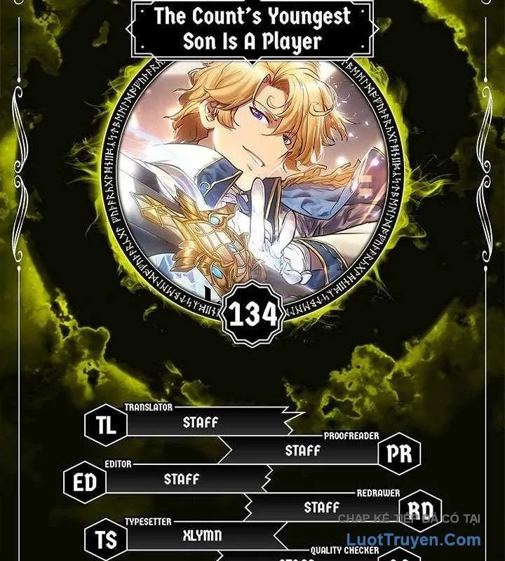 Con Trai Út Của Bá Tước Là Một Người Chơi - Chương 134 - Trang 9