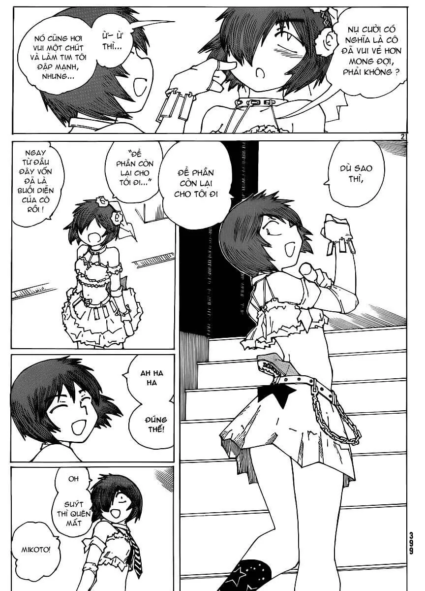 Mysterious Girlfriend X - Chương 47 - Trang 23