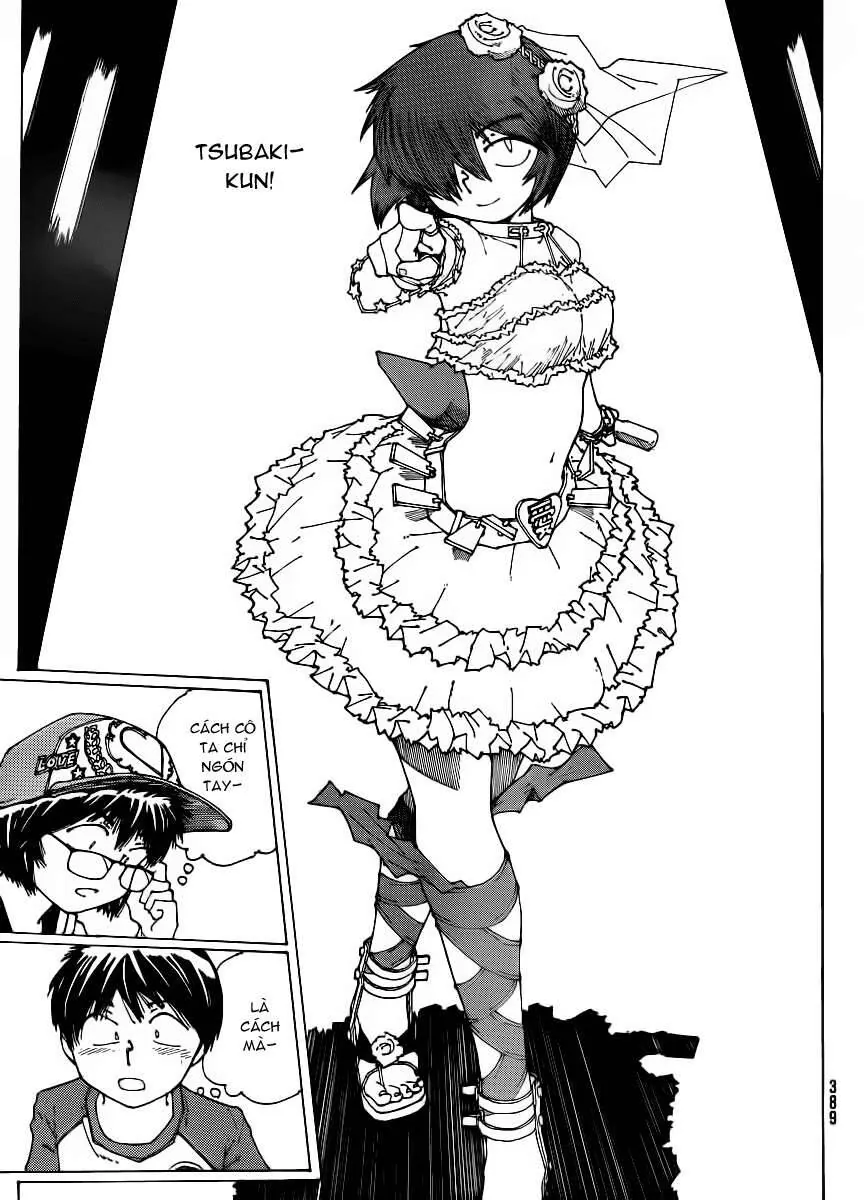 Mysterious Girlfriend X - Chương 47 - Trang 13