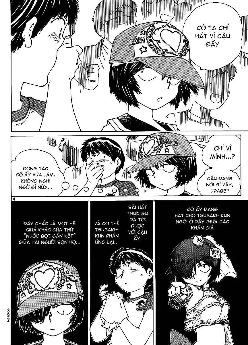 Mysterious Girlfriend X - Chương 47 - Trang 16
