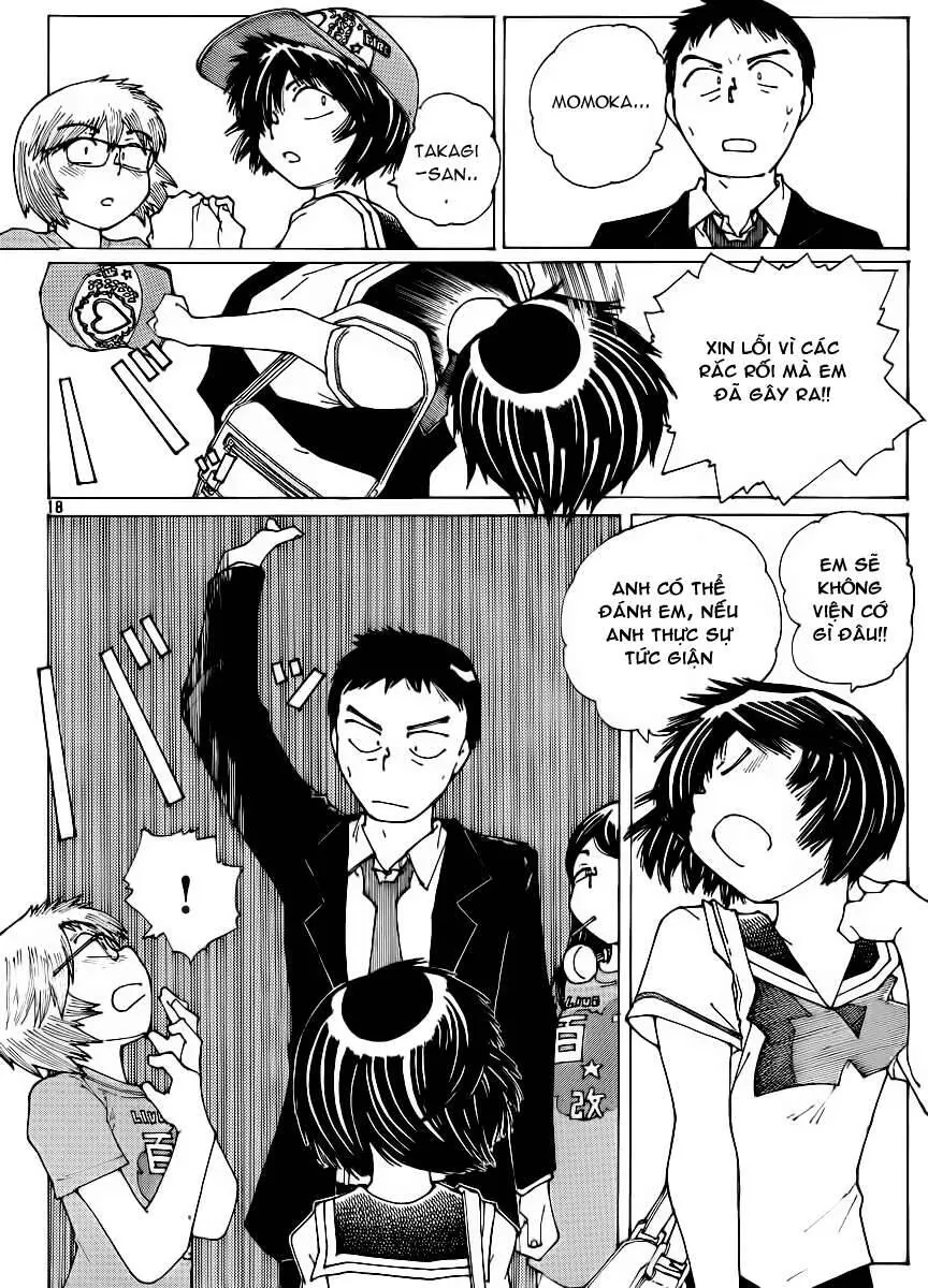 Mysterious Girlfriend X - Chương 47 - Trang 20