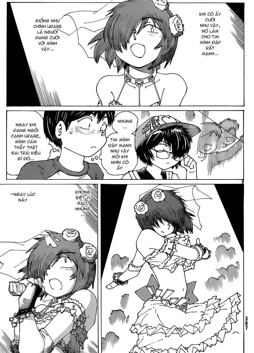 Mysterious Girlfriend X - Chương 47 - Trang 11