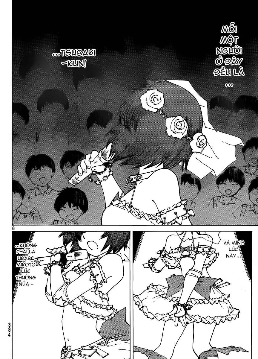 Mysterious Girlfriend X - Chương 47 - Trang 8