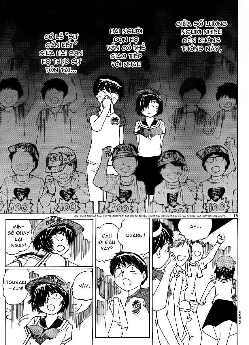 Mysterious Girlfriend X - Chương 47 - Trang 17