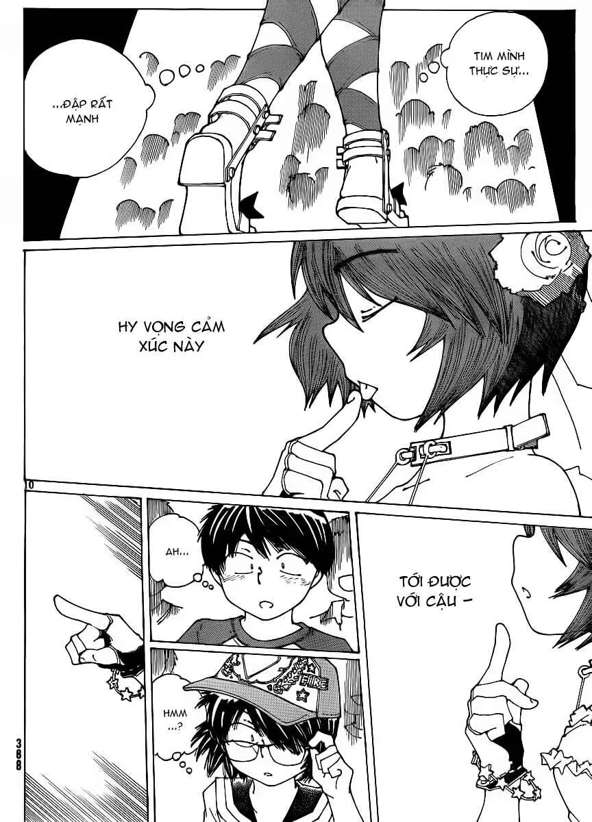 Mysterious Girlfriend X - Chương 47 - Trang 12