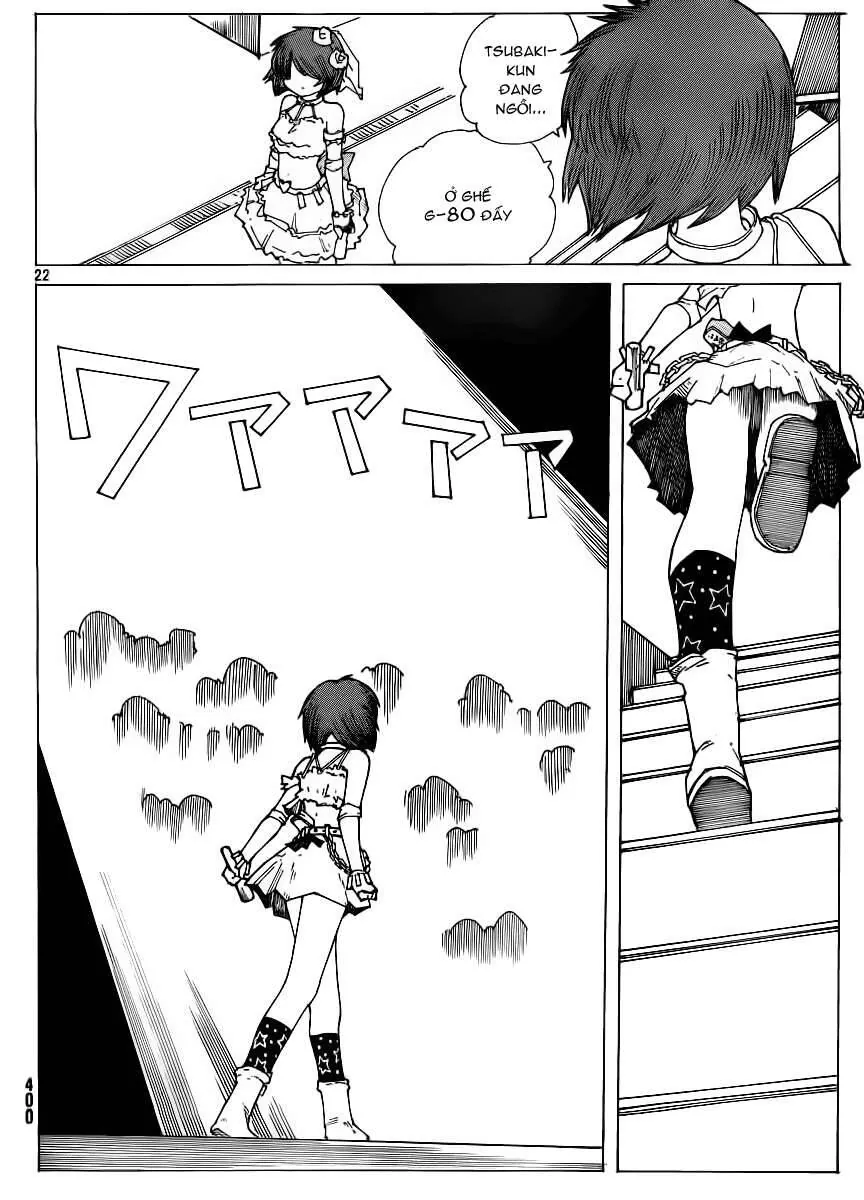 Mysterious Girlfriend X - Chương 47 - Trang 24