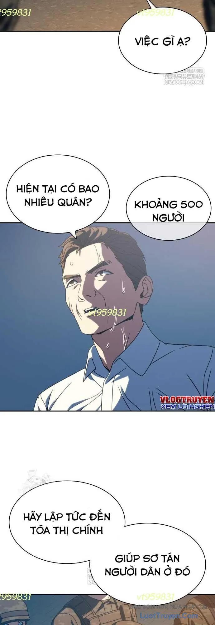 Hàn Băng Võ Giả - Chương 42 - Trang 43