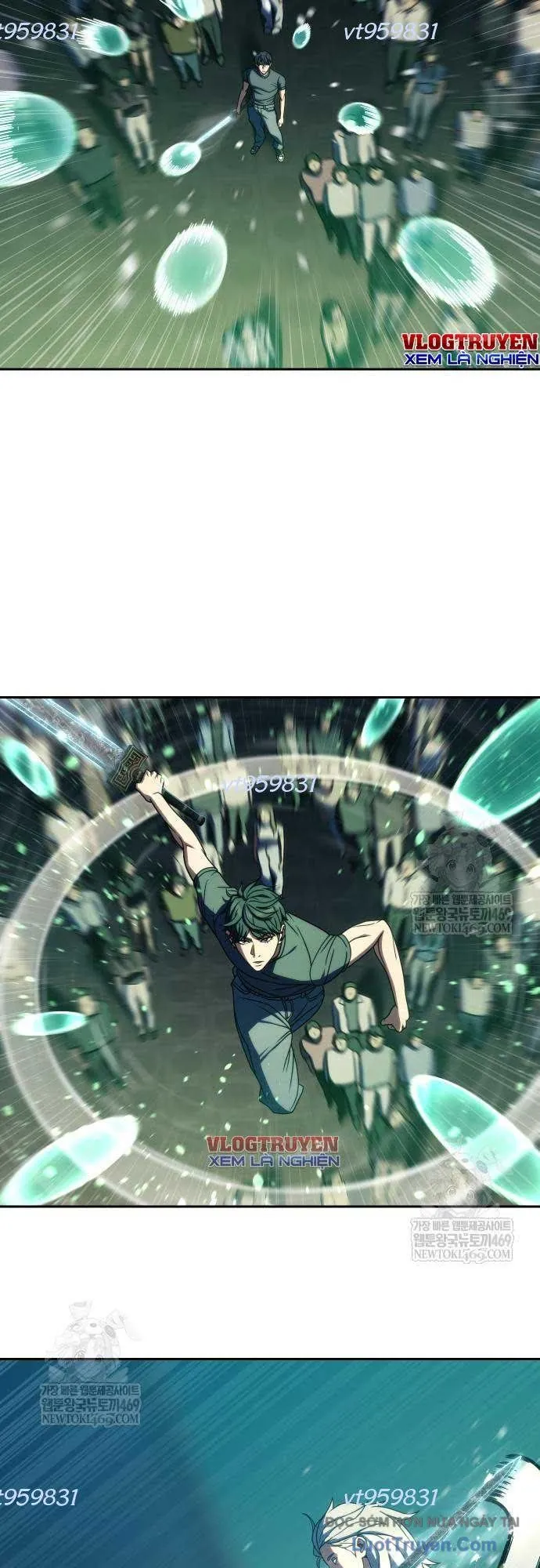 Hàn Băng Võ Giả - Chương 42 - Trang 10