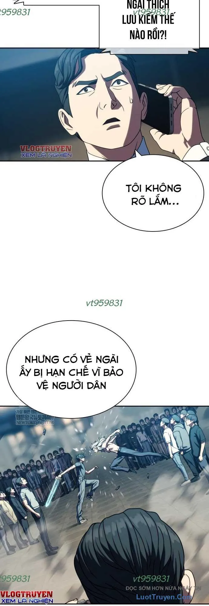 Hàn Băng Võ Giả - Chương 42 - Trang 35