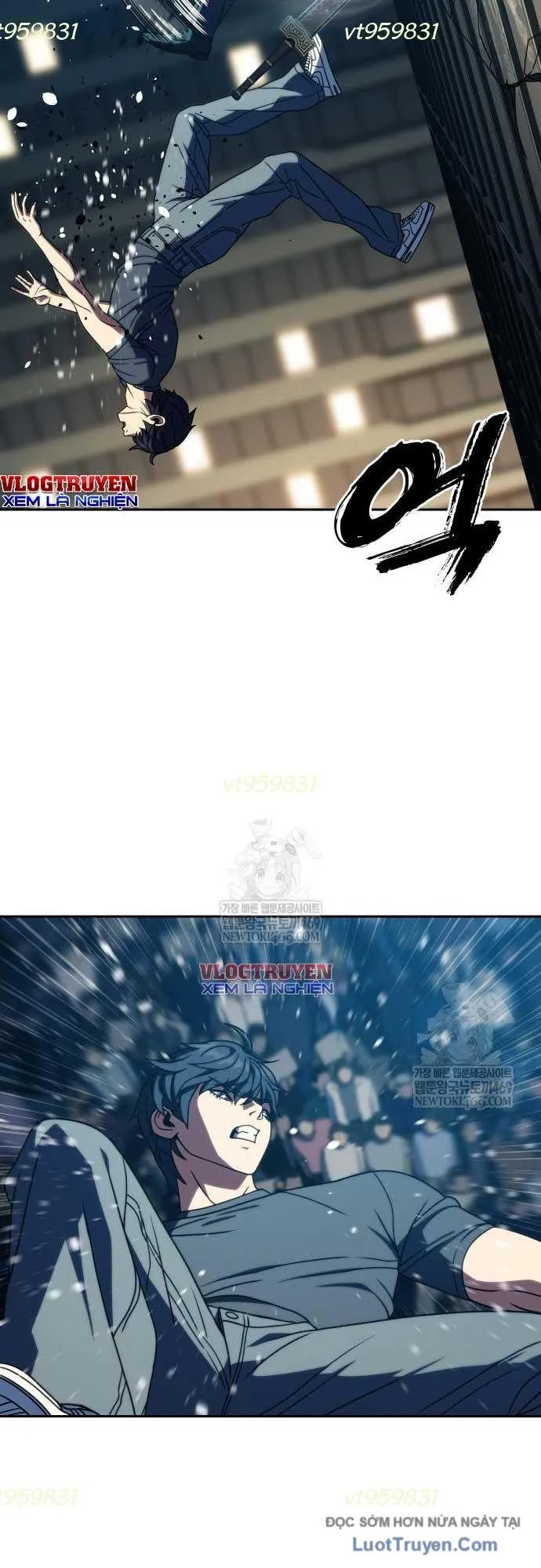 Hàn Băng Võ Giả - Chương 42 - Trang 25