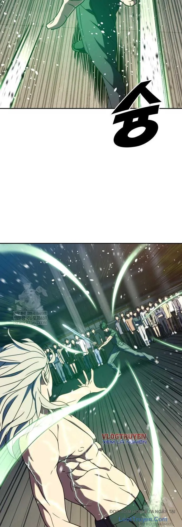 Hàn Băng Võ Giả - Chương 42 - Trang 49
