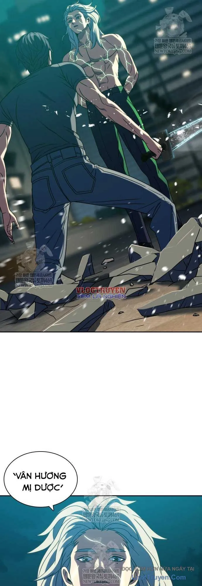 Hàn Băng Võ Giả - Chương 42 - Trang 15