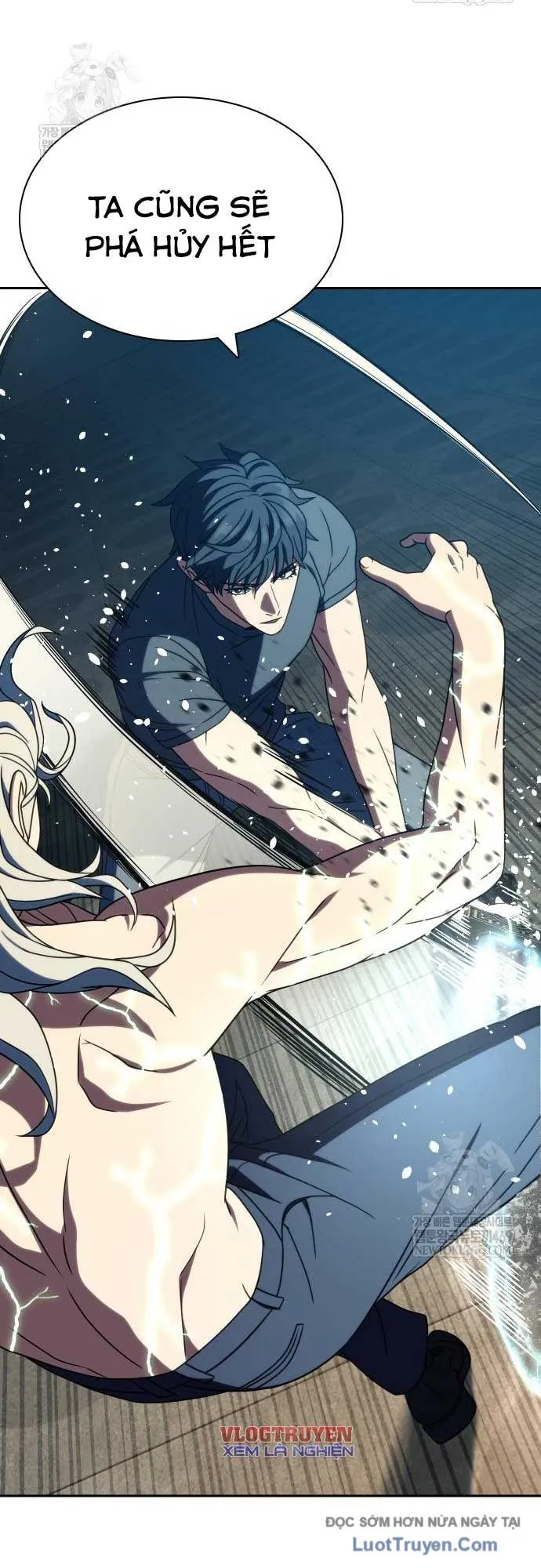 Hàn Băng Võ Giả - Chương 42 - Trang 20