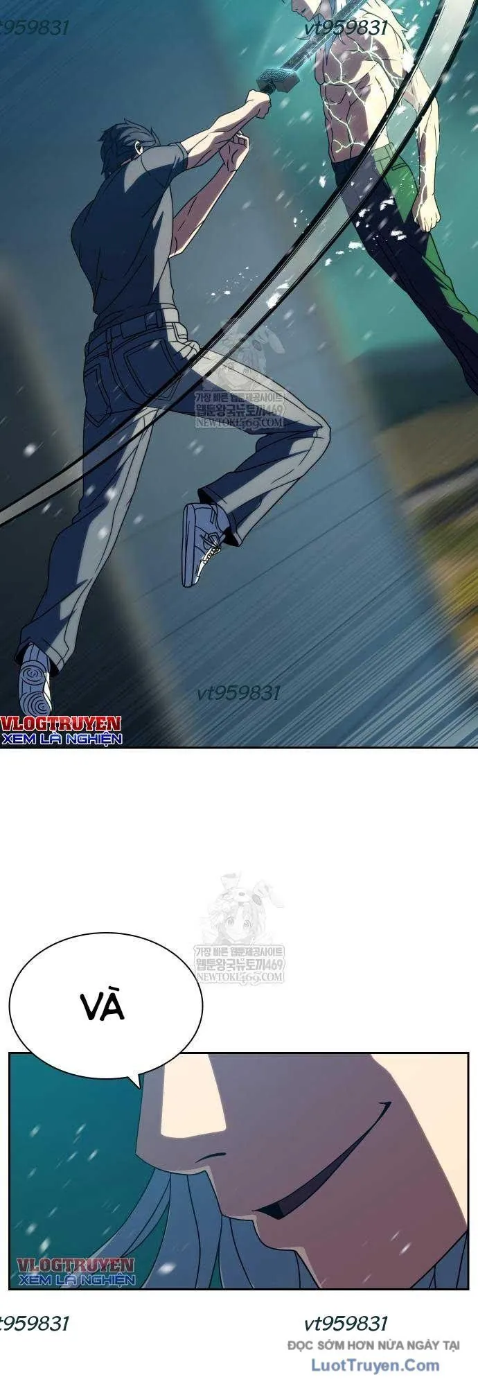 Hàn Băng Võ Giả - Chương 42 - Trang 11