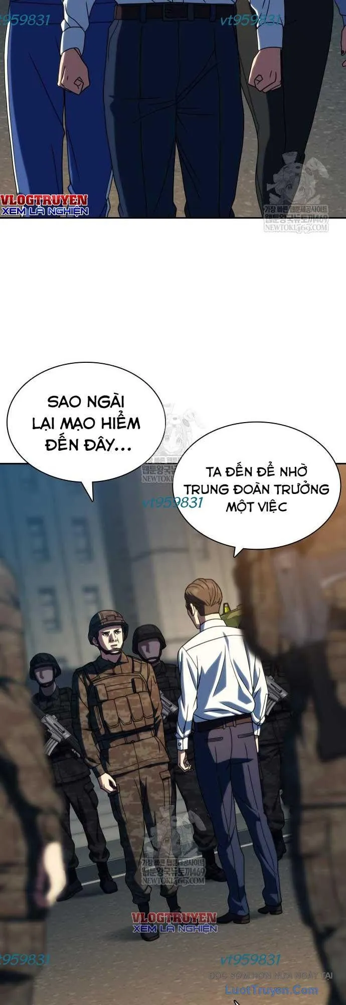 Hàn Băng Võ Giả - Chương 42 - Trang 41