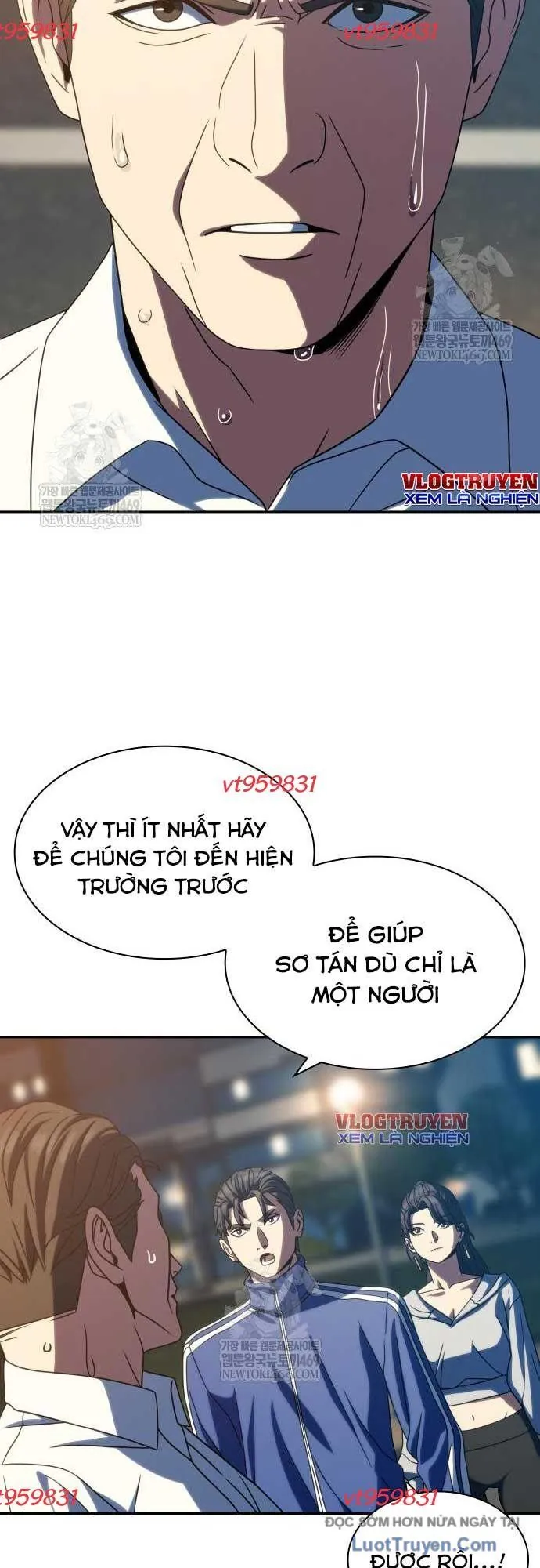 Hàn Băng Võ Giả - Chương 42 - Trang 46