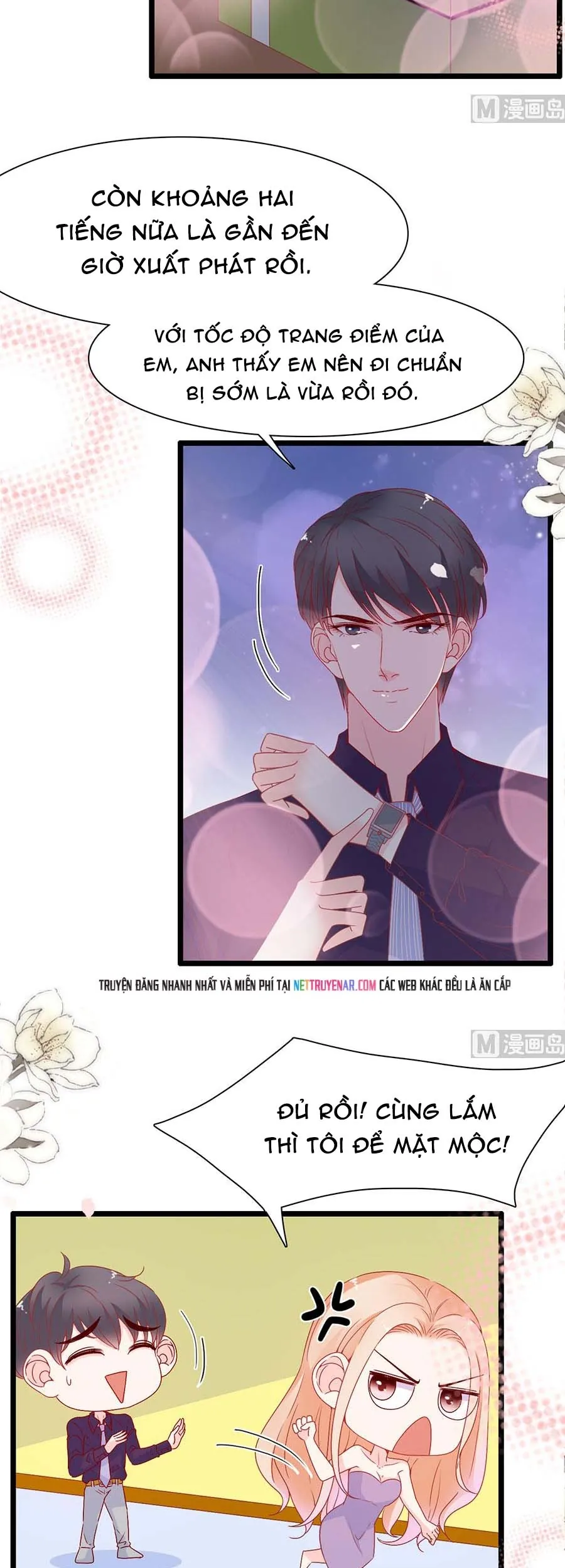 Chu Tiên Sinh, Ép Cưới Phạm Pháp Đó - Chương 150 - Trang 3