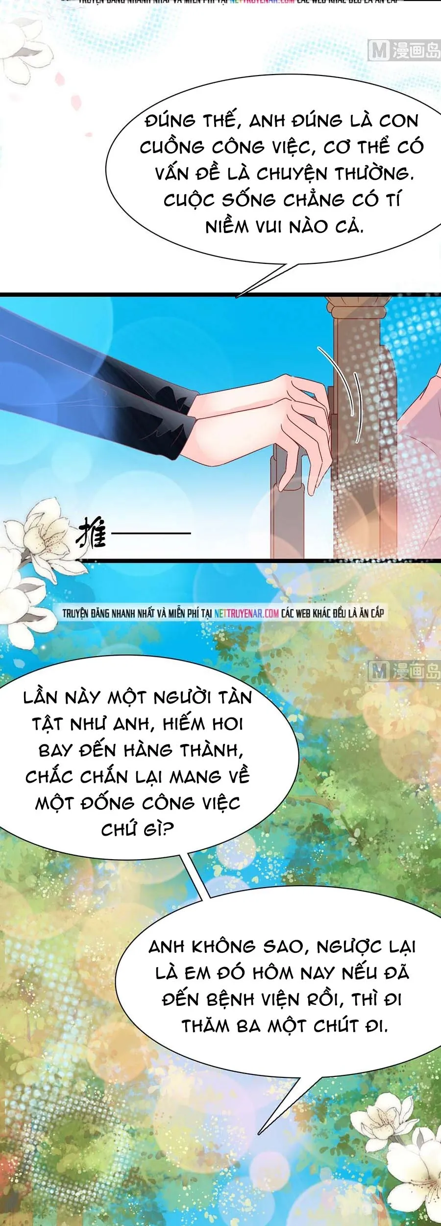 Chu Tiên Sinh, Ép Cưới Phạm Pháp Đó - Chương 150 - Trang 16