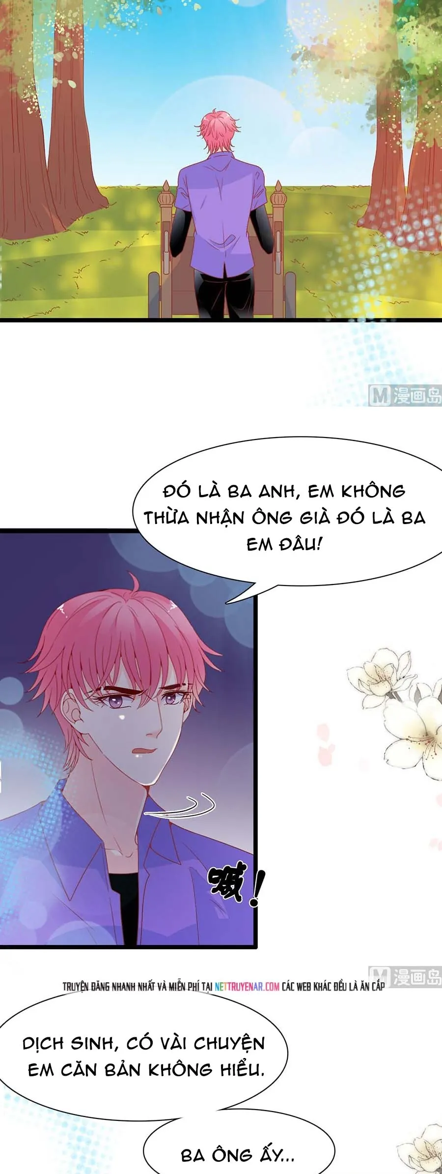 Chu Tiên Sinh, Ép Cưới Phạm Pháp Đó - Chương 150 - Trang 17