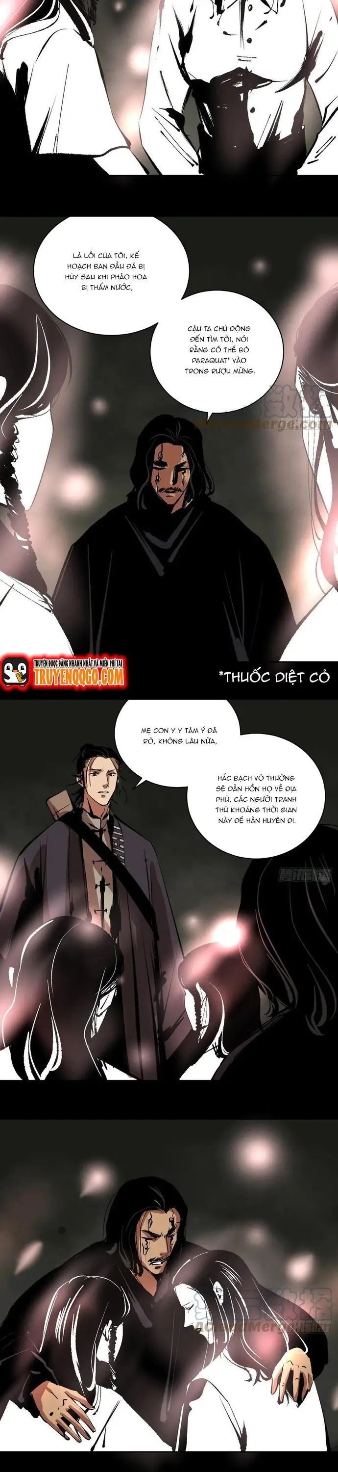 Tàn Tích Đạo Gia - Chương 43 - Trang 5