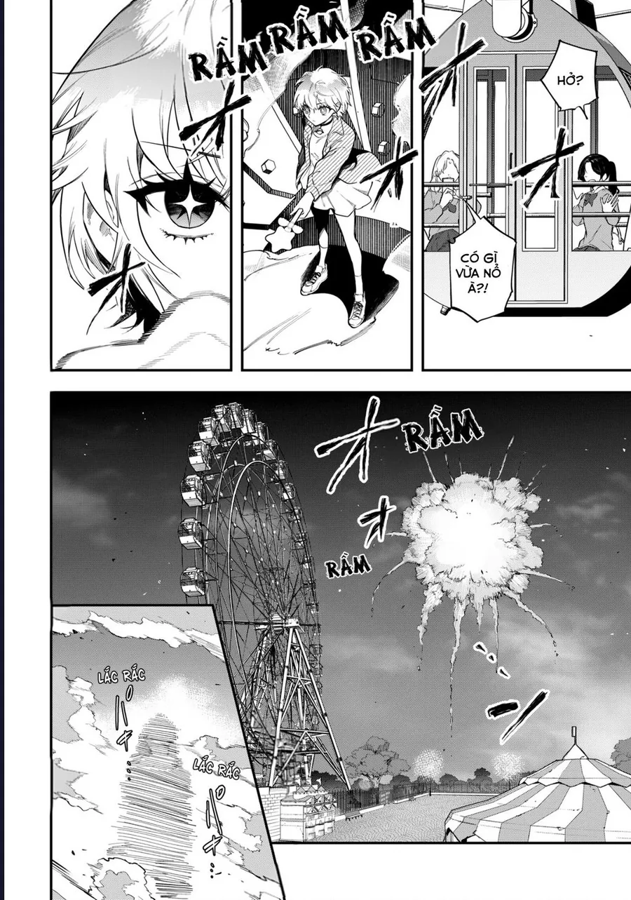 Ma Pháp Thiếu Nữ Và Cuộc Chiến Chống Ma Túy - Chương 13 - Trang 4