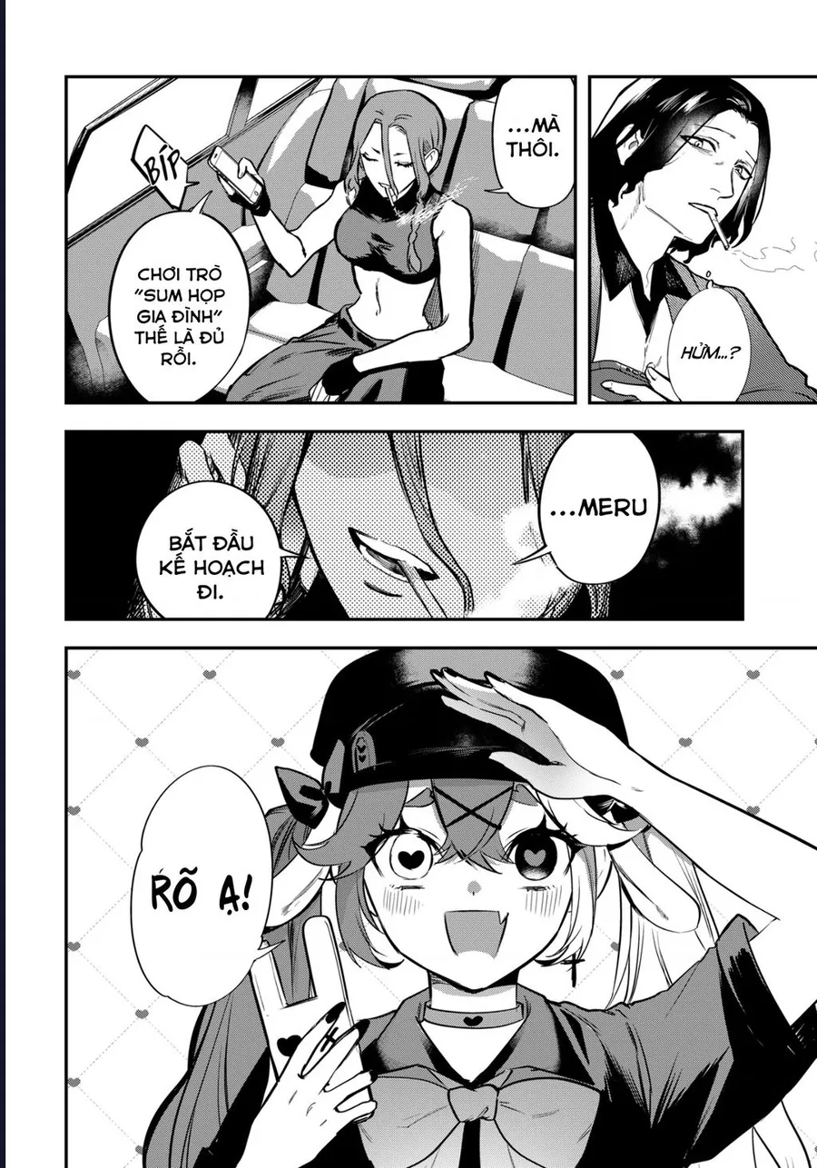 Ma Pháp Thiếu Nữ Và Cuộc Chiến Chống Ma Túy - Chương 13 - Trang 20