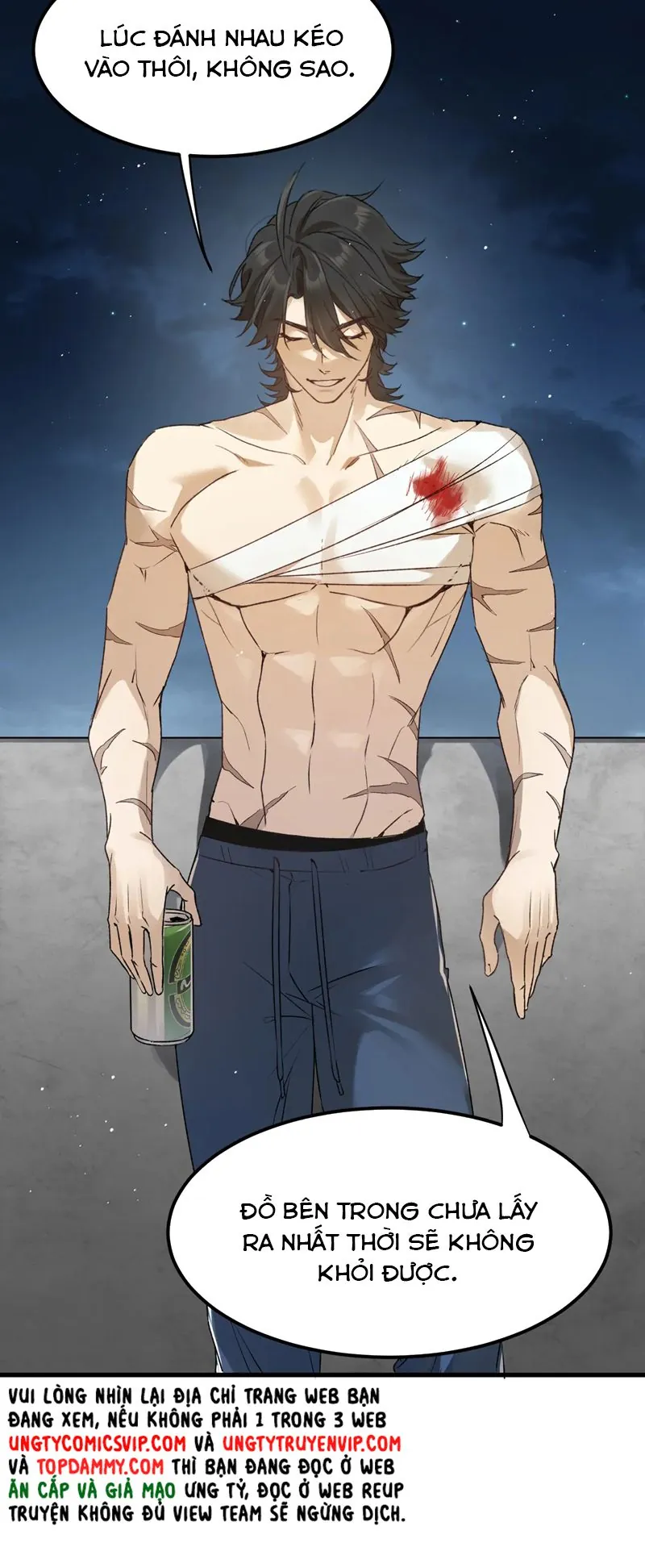 Bị Dã Thú Tùy Ý Nhìn Trộm - Chương 7 - Trang 42