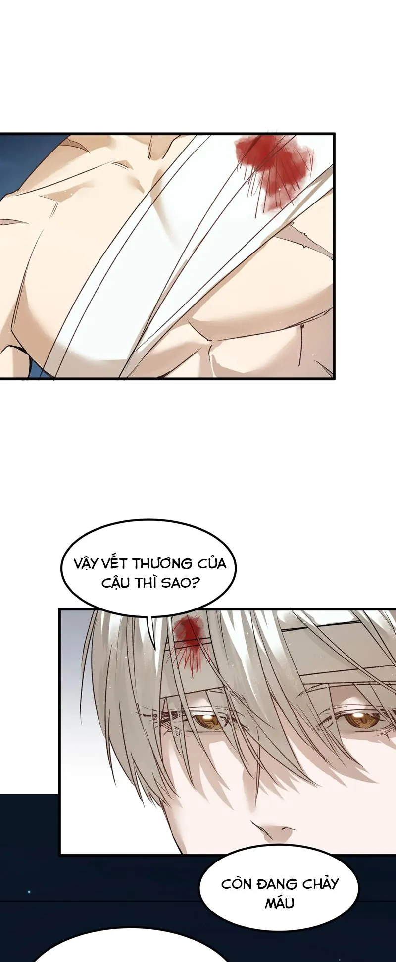 Bị Dã Thú Tùy Ý Nhìn Trộm - Chương 7 - Trang 41