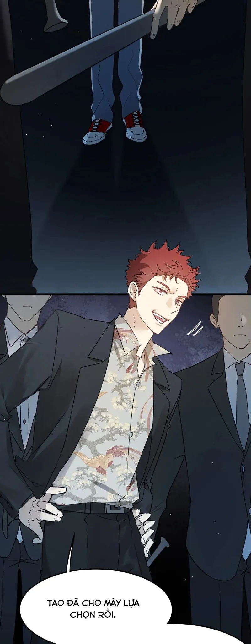 Bị Dã Thú Tùy Ý Nhìn Trộm - Chương 7 - Trang 5