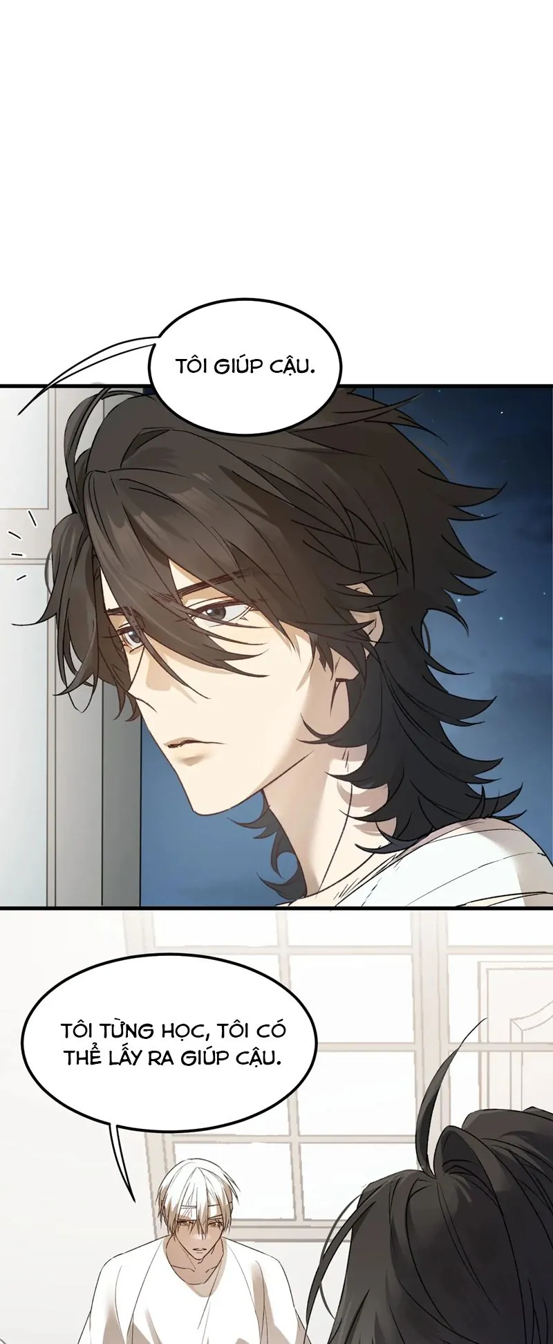 Bị Dã Thú Tùy Ý Nhìn Trộm - Chương 7 - Trang 43