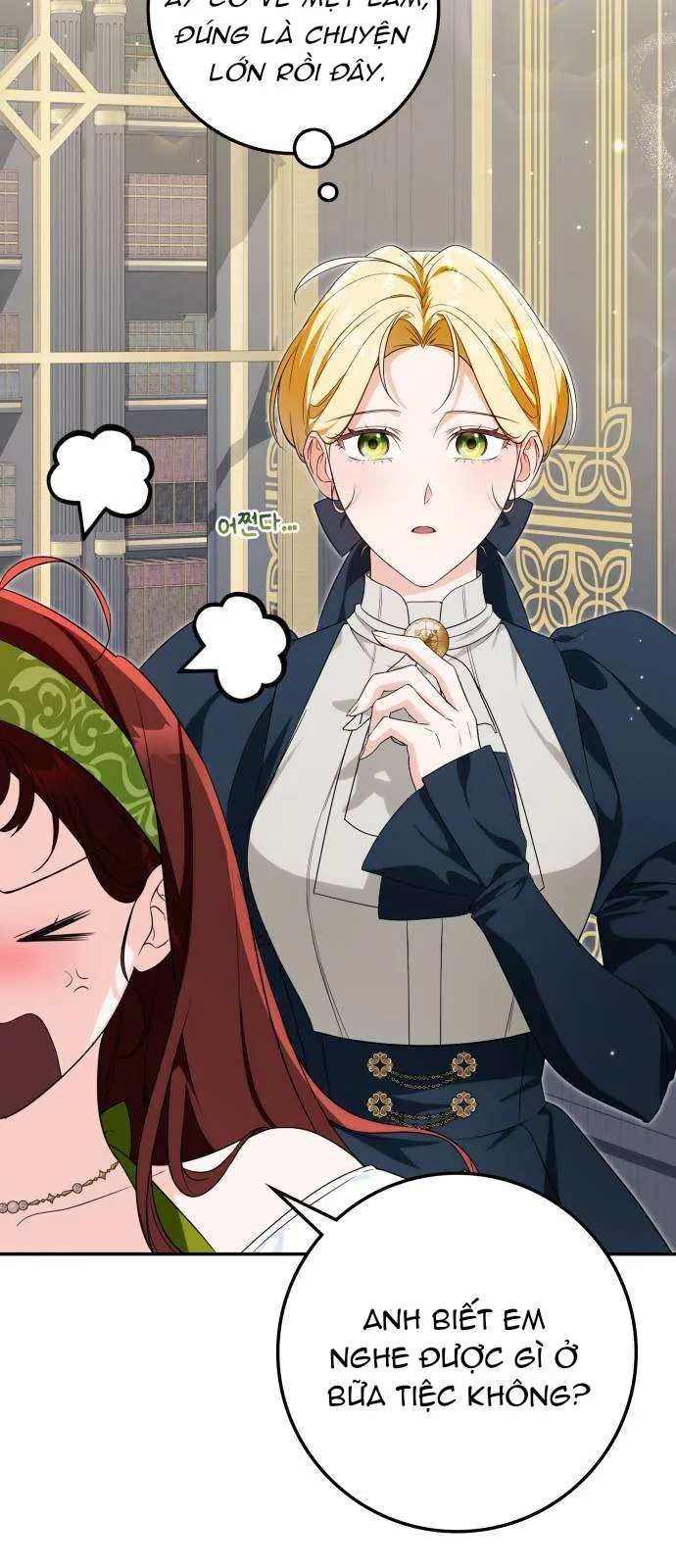 Nữ Công Tước Chiến Lợi Phẩm - Chương 30 - Trang 7