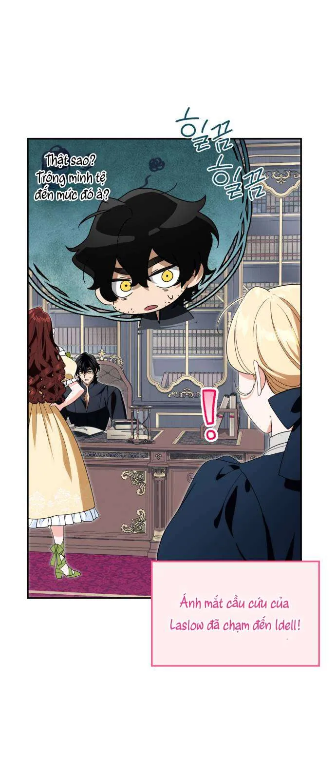 Nữ Công Tước Chiến Lợi Phẩm - Chương 30 - Trang 14