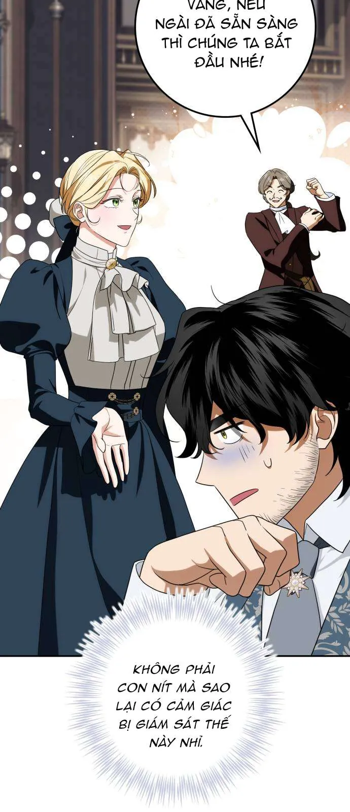 Nữ Công Tước Chiến Lợi Phẩm - Chương 30 - Trang 44