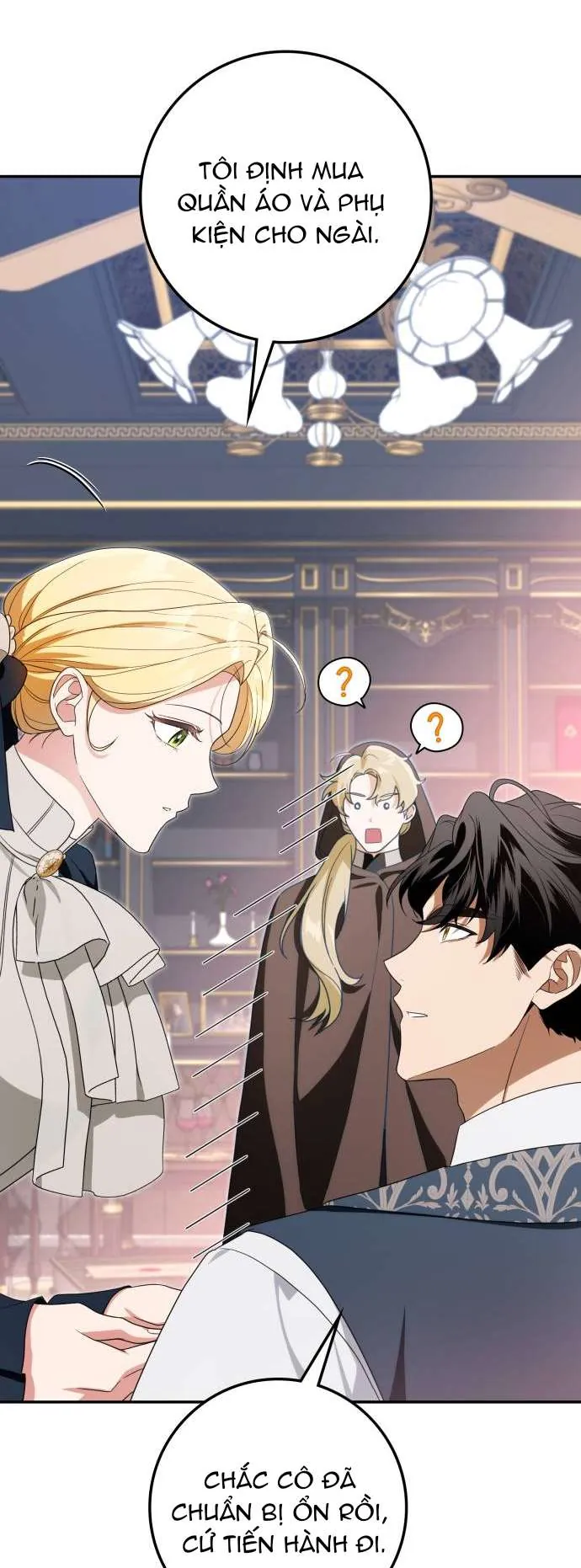 Nữ Công Tước Chiến Lợi Phẩm - Chương 30 - Trang 80