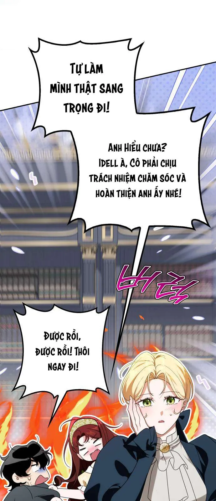 Nữ Công Tước Chiến Lợi Phẩm - Chương 30 - Trang 35