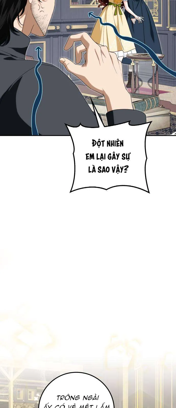 Nữ Công Tước Chiến Lợi Phẩm - Chương 30 - Trang 6