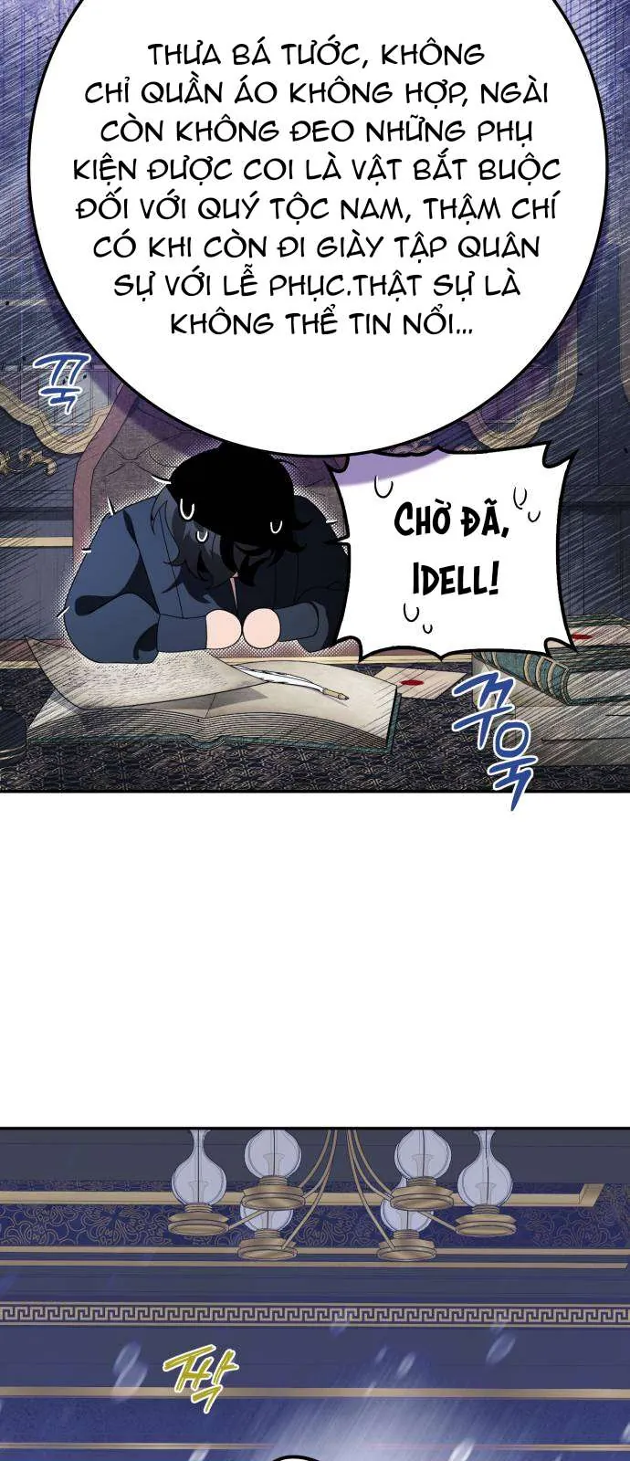 Nữ Công Tước Chiến Lợi Phẩm - Chương 30 - Trang 23