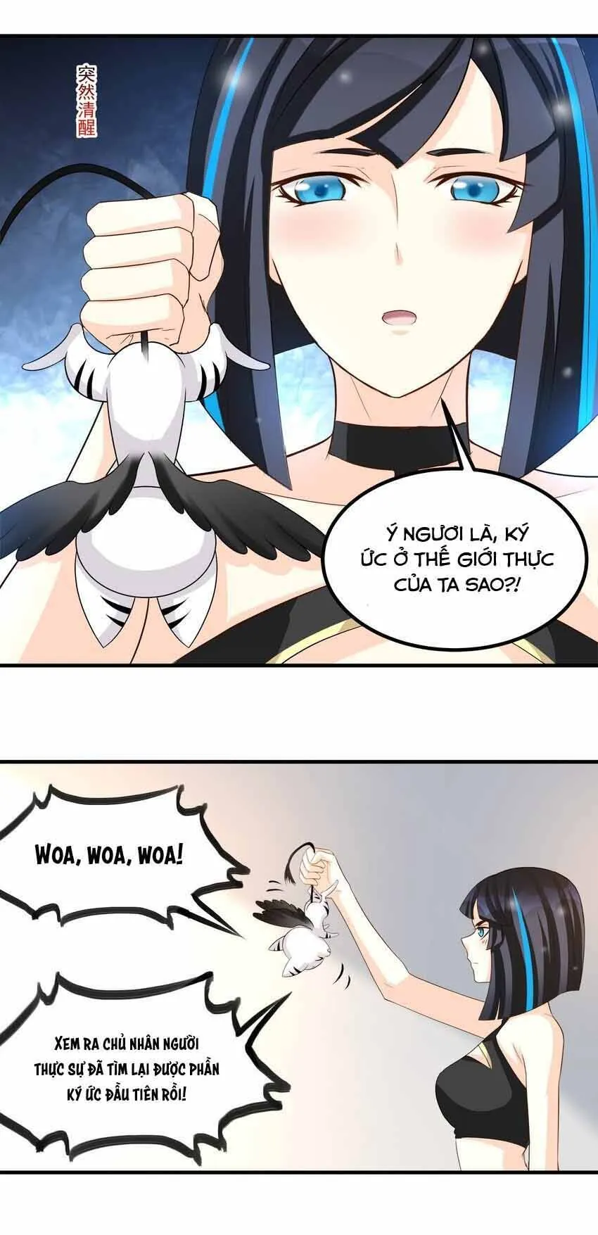 Mở Ra Các Tư Thế Của Nam Thần - Chương 78 - Trang 13