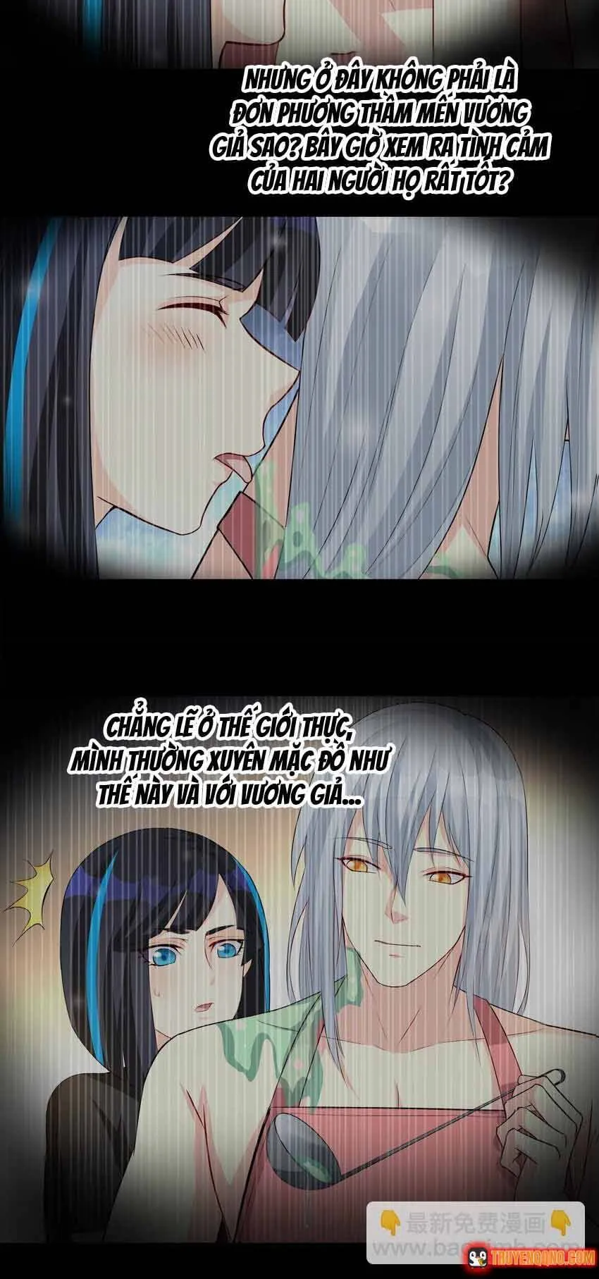 Mở Ra Các Tư Thế Của Nam Thần - Chương 78 - Trang 9