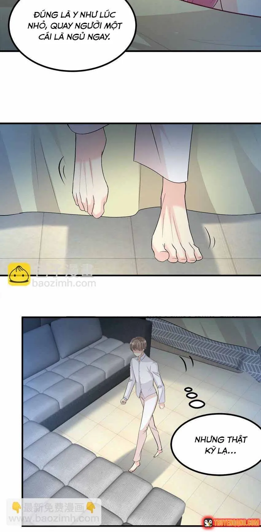 Mở Ra Các Tư Thế Của Nam Thần - Chương 78 - Trang 5