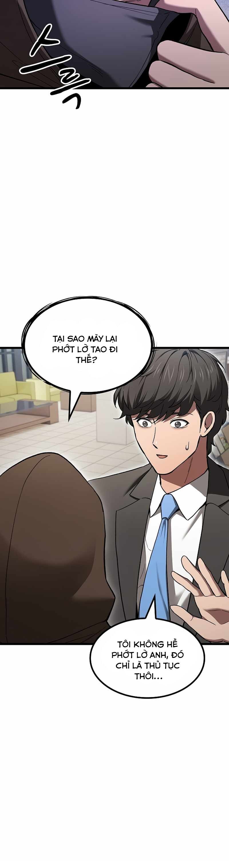 Ai Ép Ngươi Trở Thành Thiên Ma Sao? - Chương 1 - Trang 15