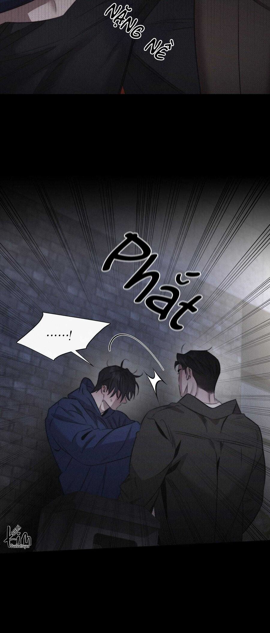 Anh Vẫn Sẽ Yêu Em Kể Cả Khi Điều Đó Là Sai - Chương 37 - Trang 21