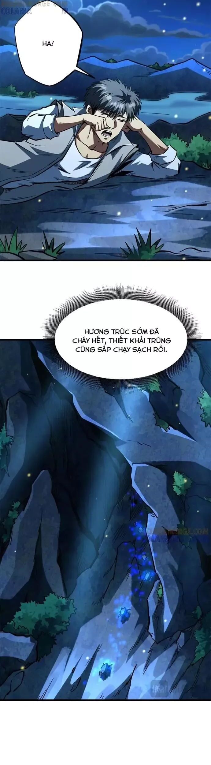 Siêu Cấp Thần Cơ Nhân Chương 381 Ảnh 13