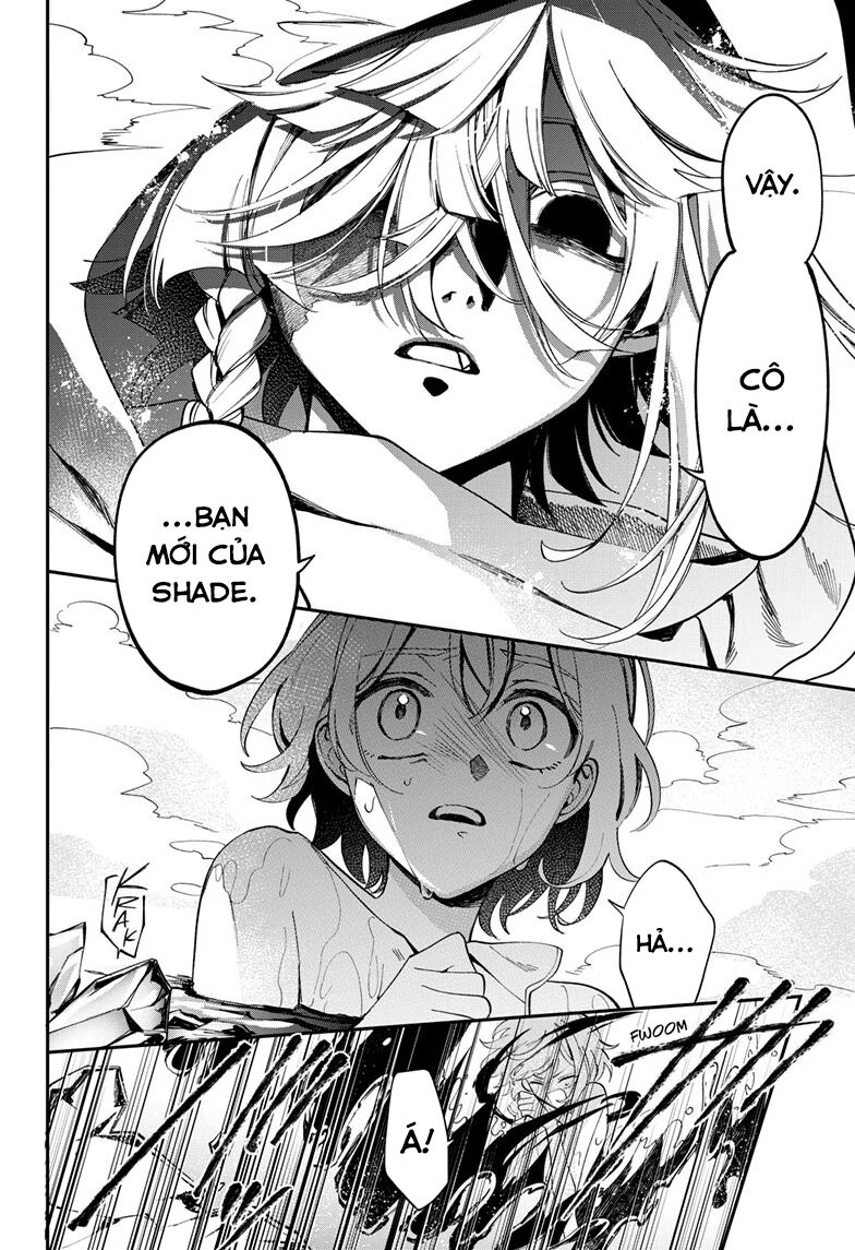 Magical Girl Dandelion - Chương 8.2 - Trang 11